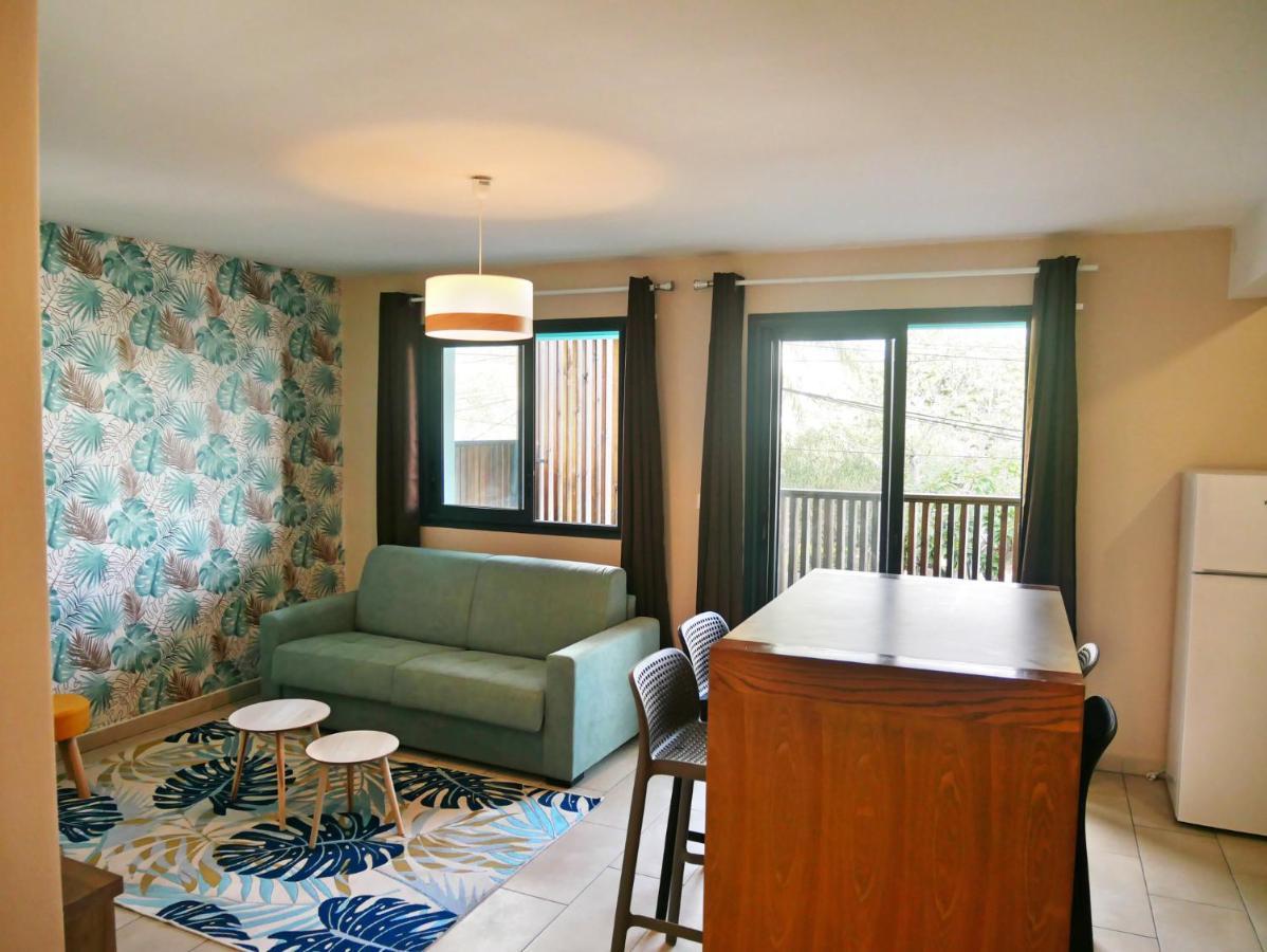 Tropical Suites แซ็ง-ปีแยร์ ภายนอก รูปภาพ
