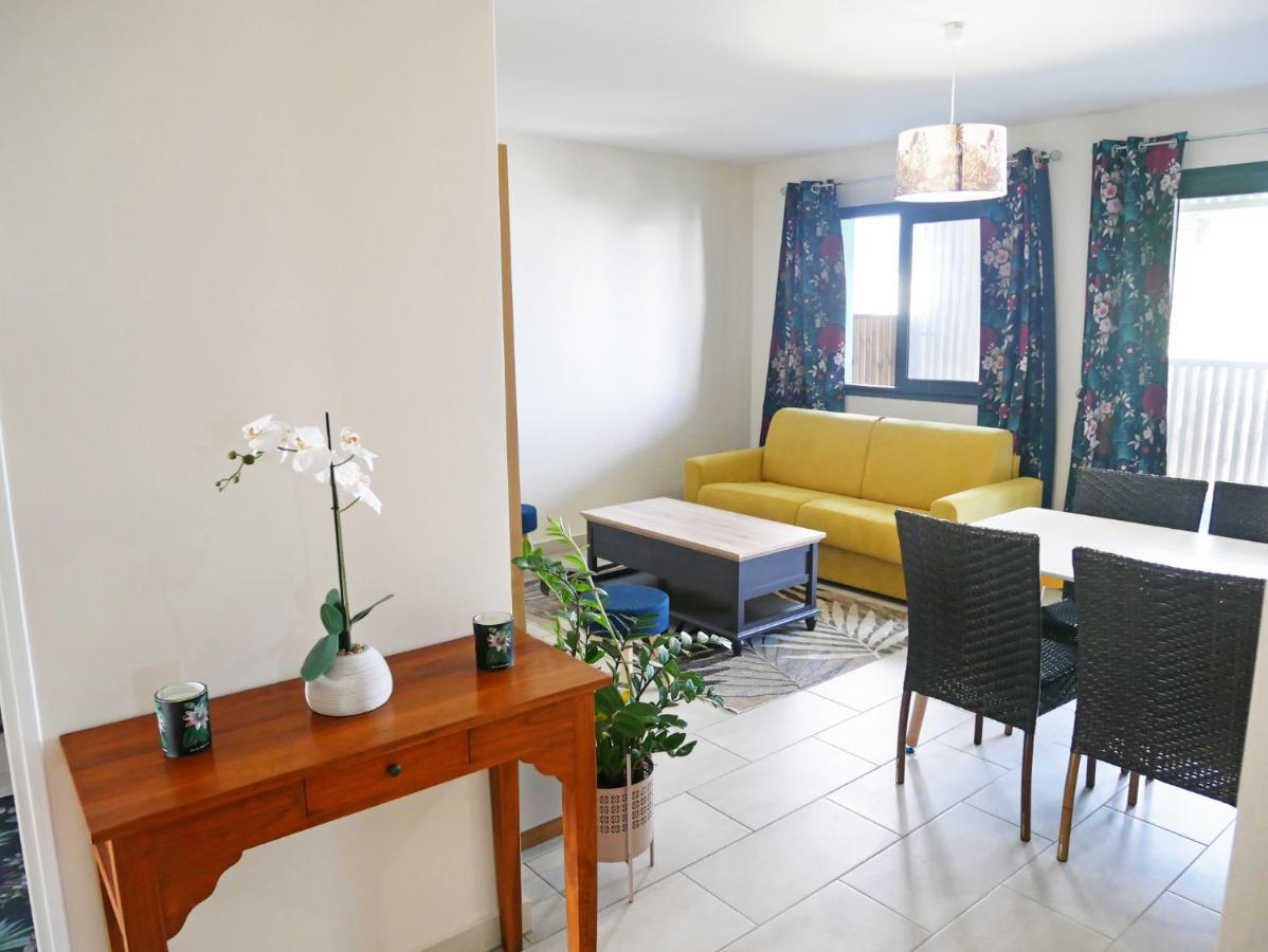 Tropical Suites แซ็ง-ปีแยร์ ภายนอก รูปภาพ