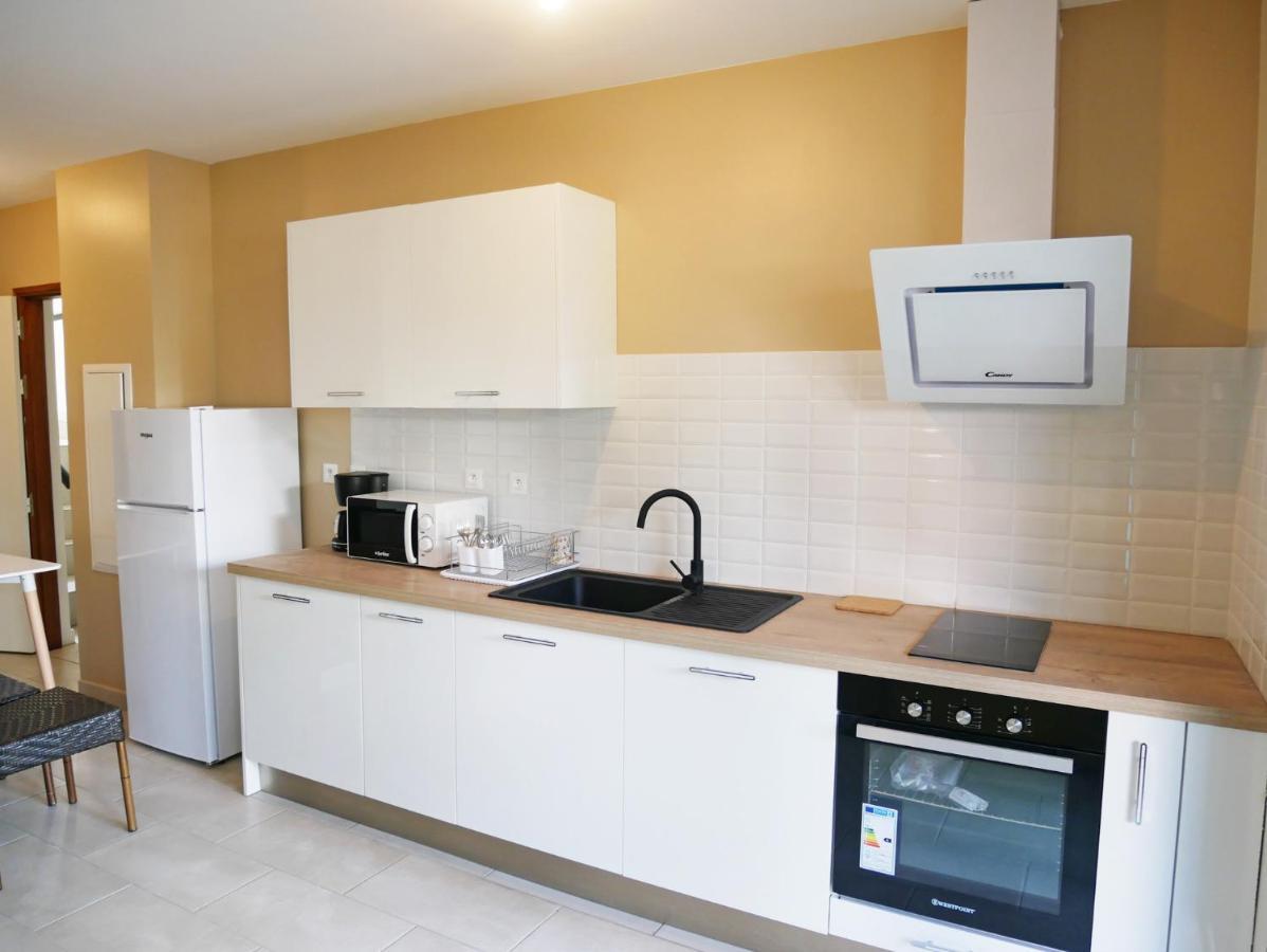 Tropical Suites แซ็ง-ปีแยร์ ภายนอก รูปภาพ