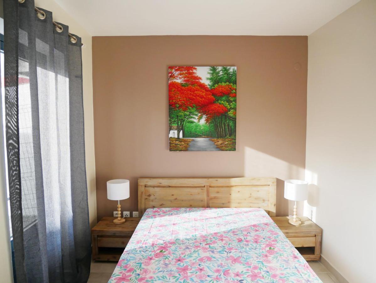 Tropical Suites แซ็ง-ปีแยร์ ภายนอก รูปภาพ
