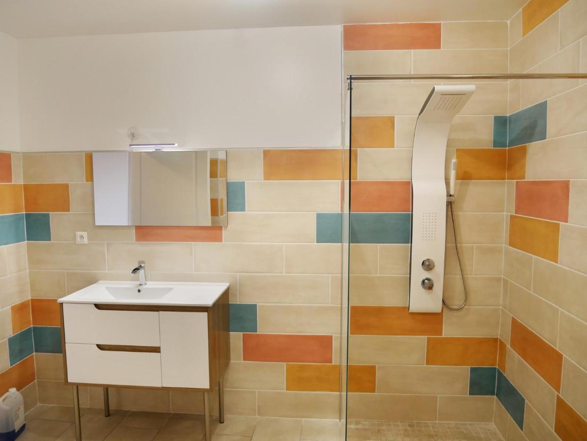 Tropical Suites แซ็ง-ปีแยร์ ภายนอก รูปภาพ