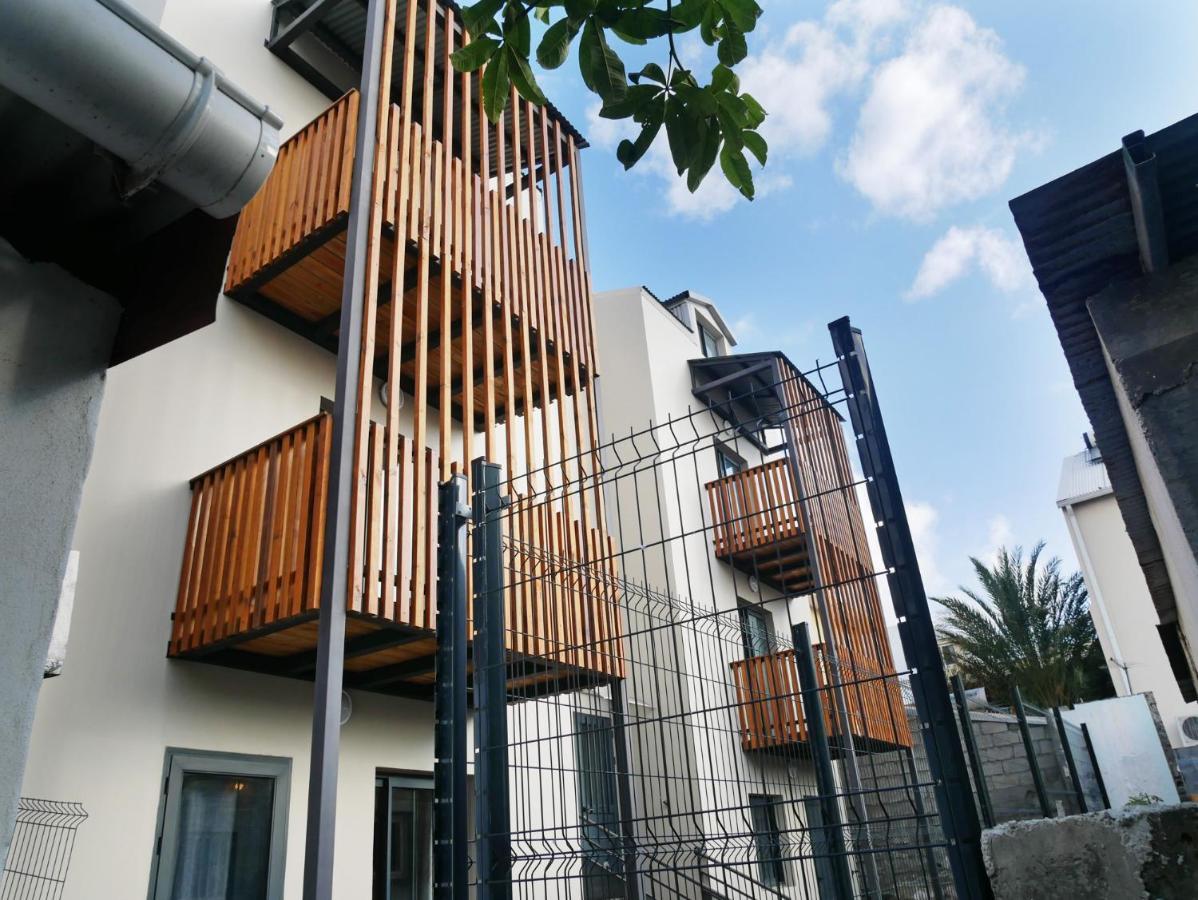 Tropical Suites แซ็ง-ปีแยร์ ภายนอก รูปภาพ
