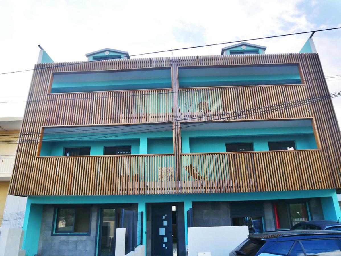 Tropical Suites แซ็ง-ปีแยร์ ภายนอก รูปภาพ
