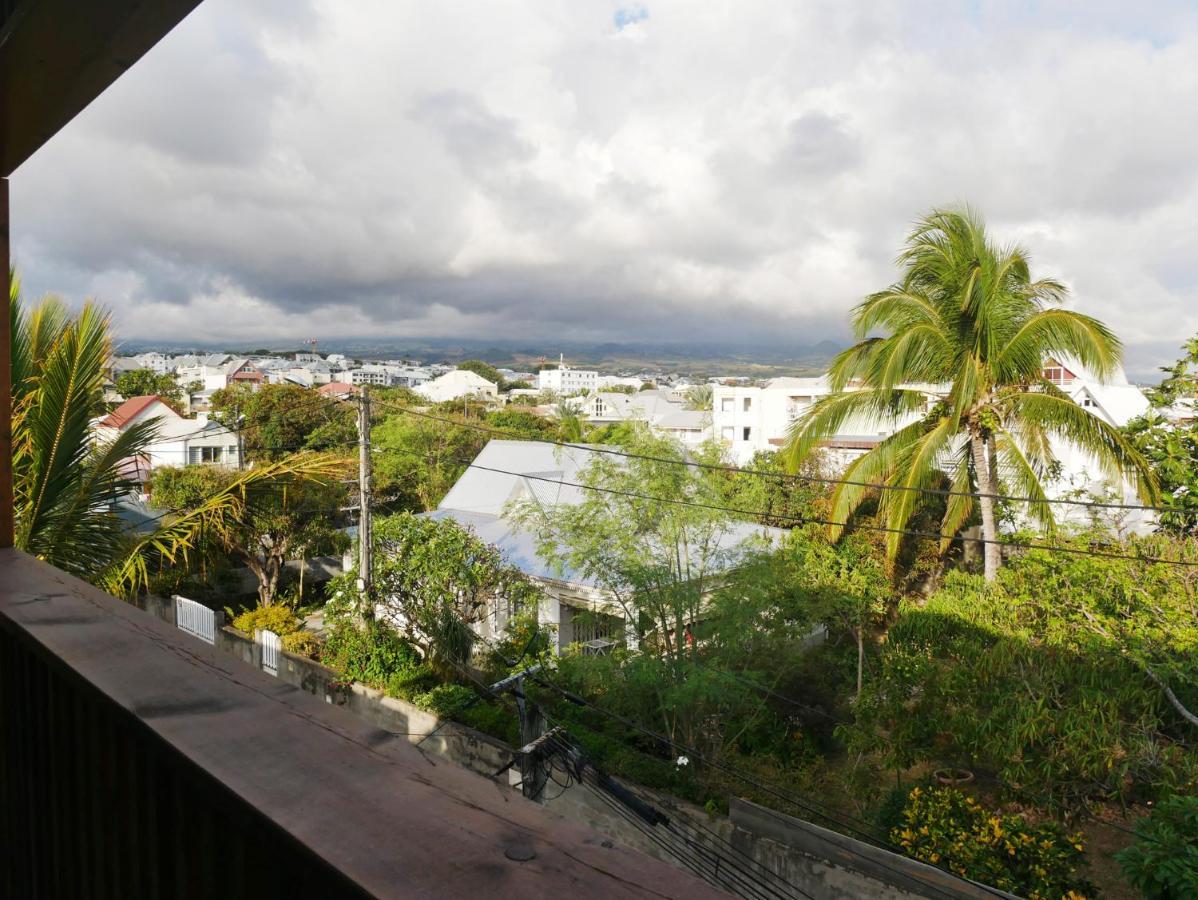 Tropical Suites แซ็ง-ปีแยร์ ภายนอก รูปภาพ