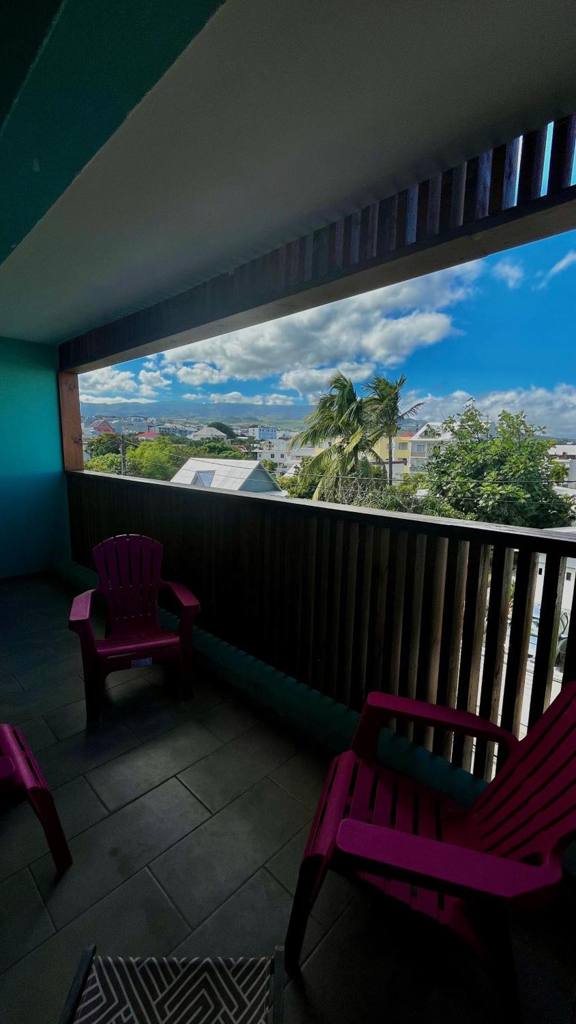 Tropical Suites แซ็ง-ปีแยร์ ภายนอก รูปภาพ